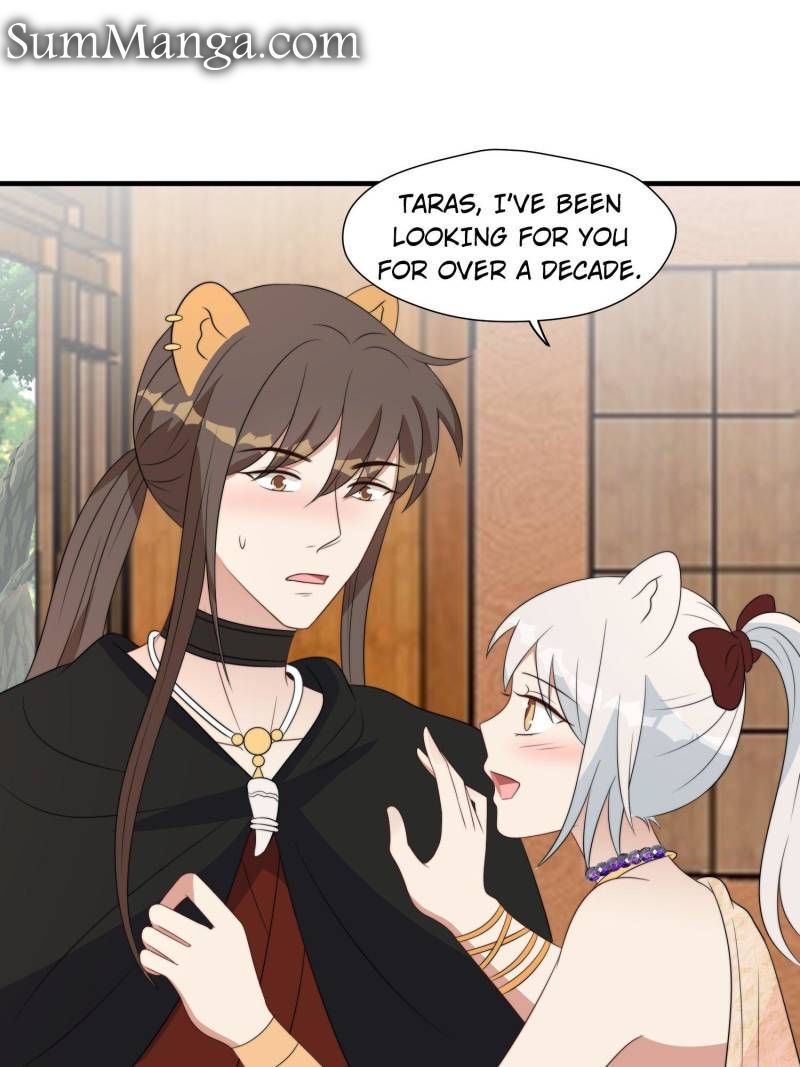 I Became the Beastman’s Wife Chapter 261 - Page 8