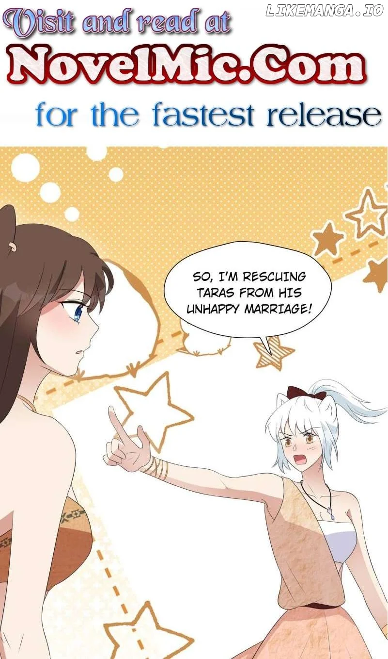 I Became the Beastman’s Wife Chapter 262 - Page 1