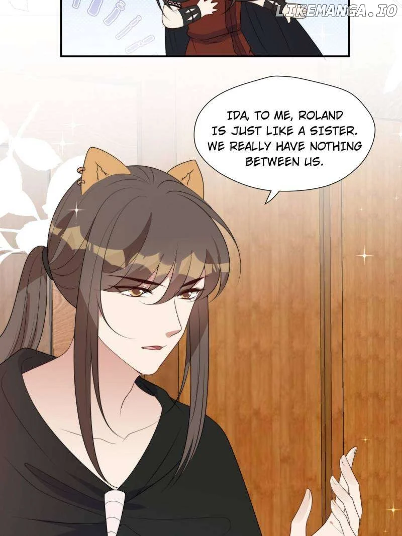 I Became the Beastman’s Wife Chapter 262 - Page 19