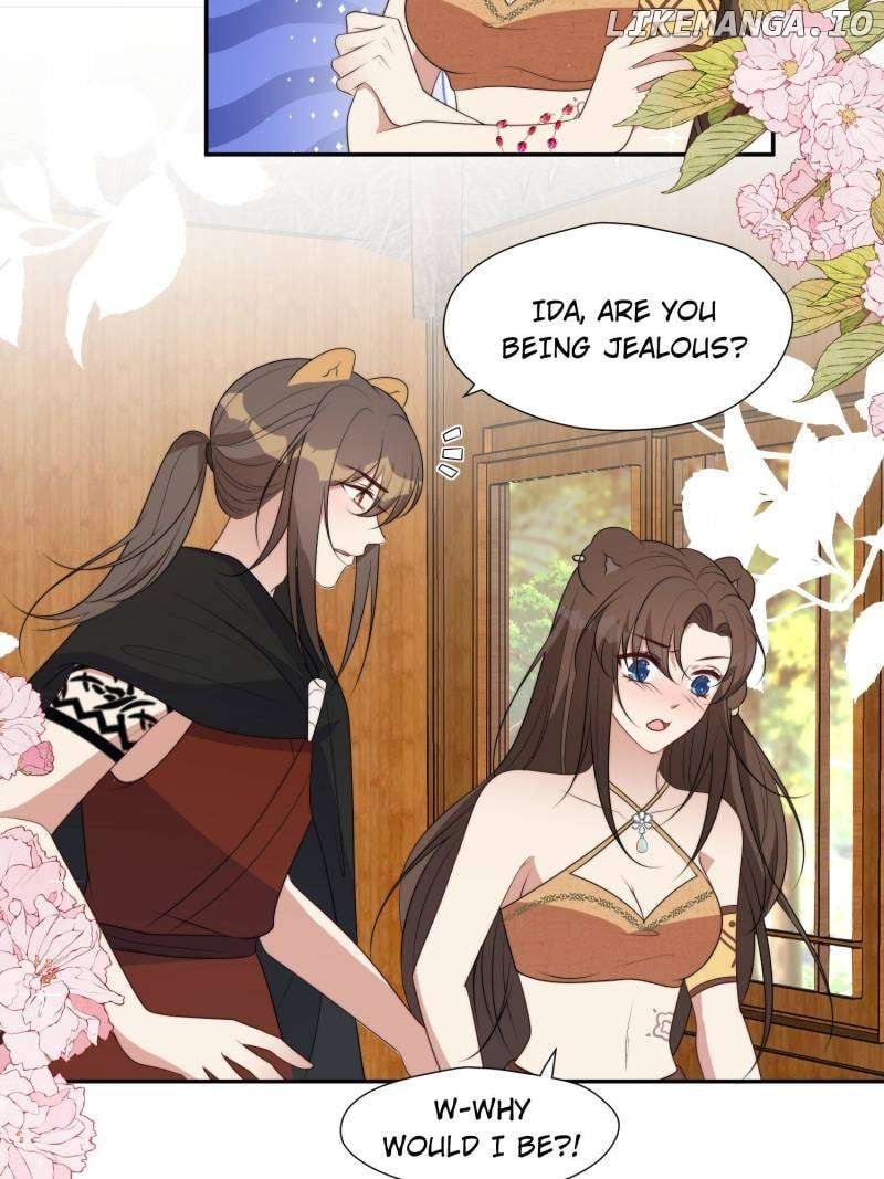 I Became the Beastman’s Wife Chapter 262 - Page 21