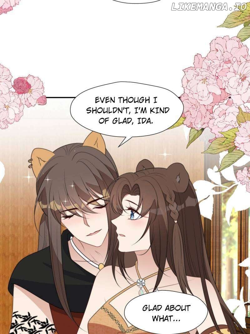 I Became the Beastman’s Wife Chapter 262 - Page 22