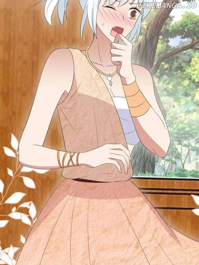 I Became the Beastman’s Wife Chapter 262 - Page 5