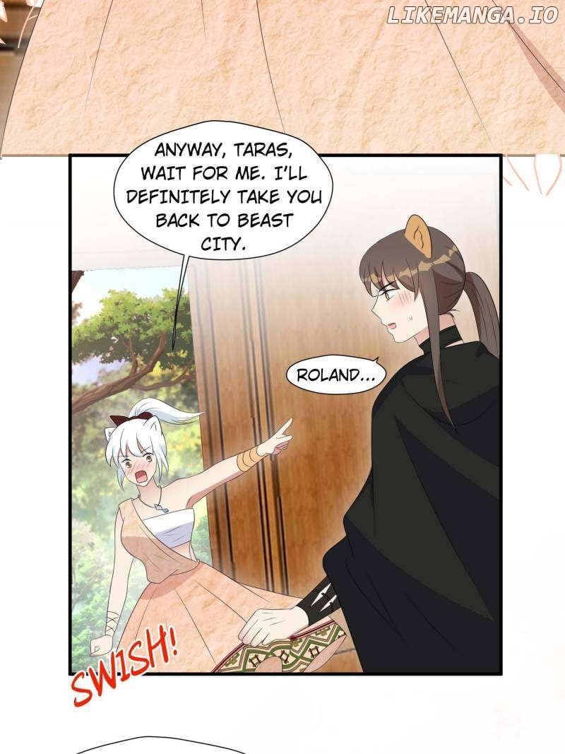 I Became the Beastman’s Wife Chapter 262 - Page 6