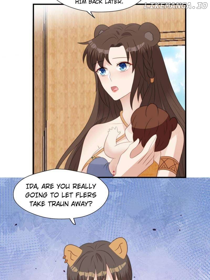 I Became the Beastman’s Wife Chapter 263 - Page 12