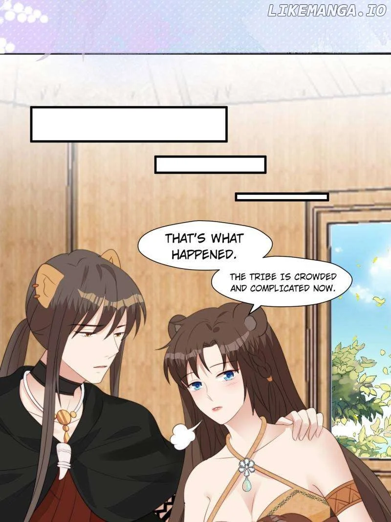 I Became the Beastman’s Wife Chapter 263 - Page 15