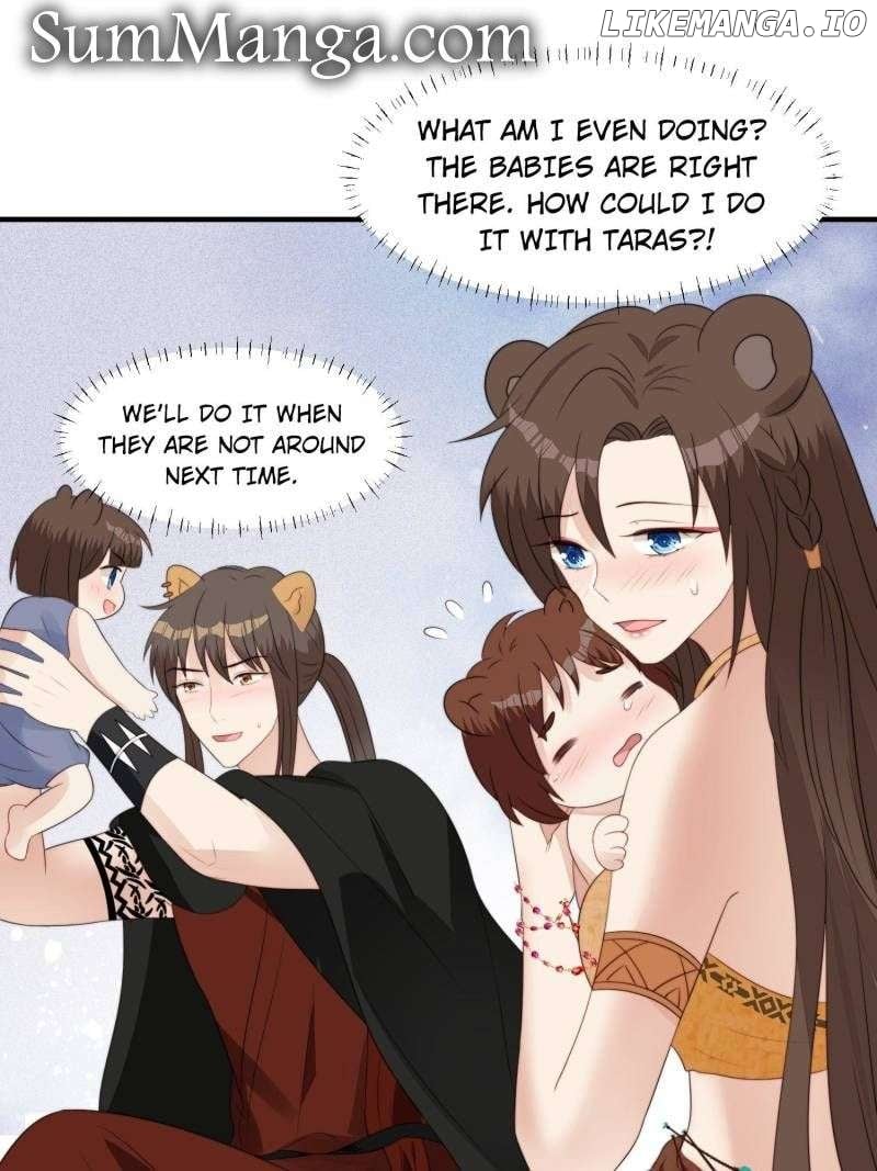 I Became the Beastman’s Wife Chapter 263 - Page 9