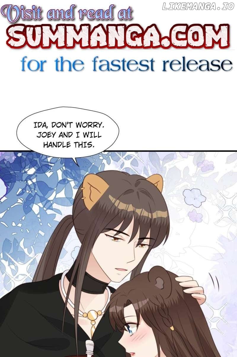 I Became the Beastman’s Wife Chapter 264 - Page 1