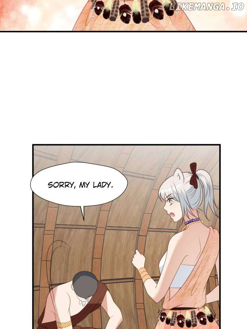 I Became the Beastman’s Wife Chapter 264 - Page 10