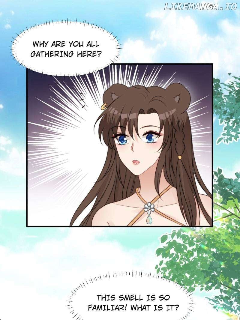 I Became the Beastman’s Wife Chapter 264 - Page 17