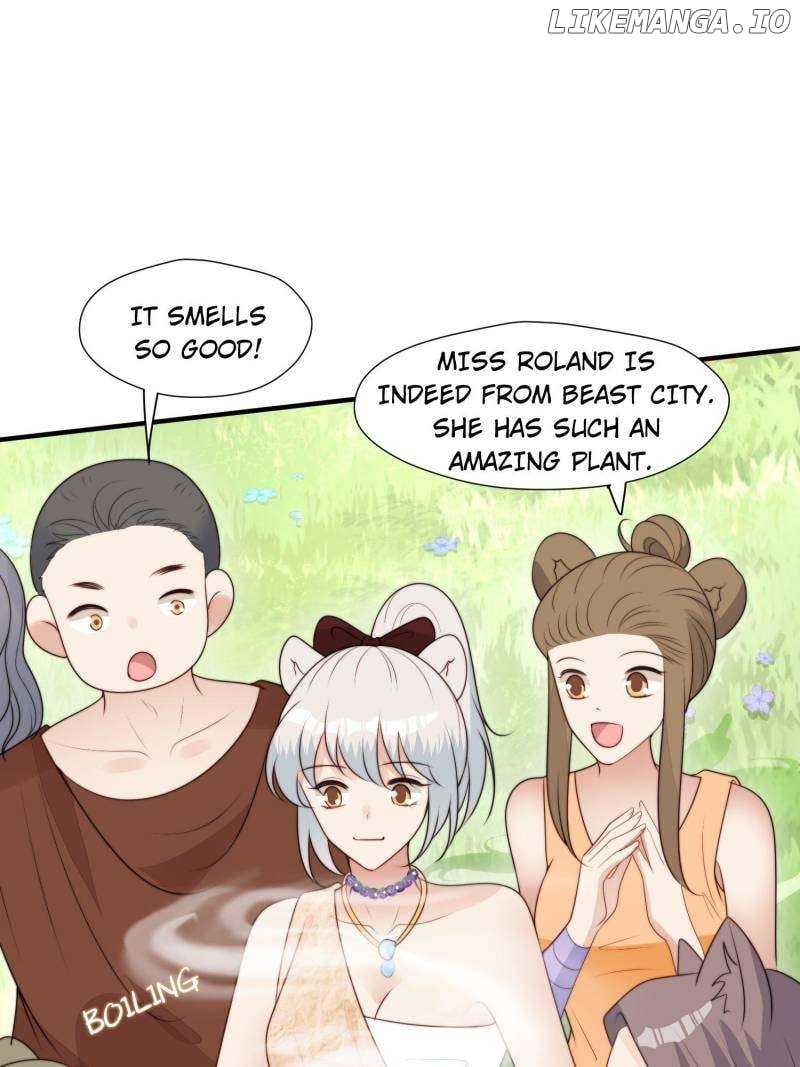 I Became the Beastman’s Wife Chapter 264 - Page 19