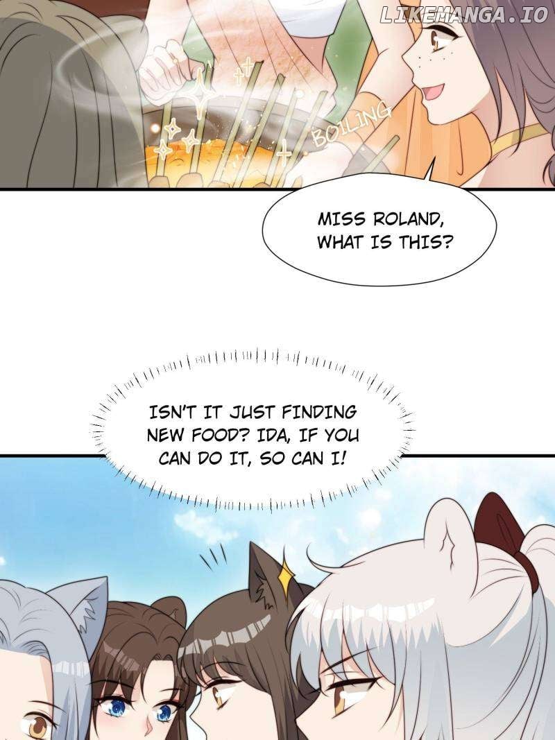 I Became the Beastman’s Wife Chapter 264 - Page 20