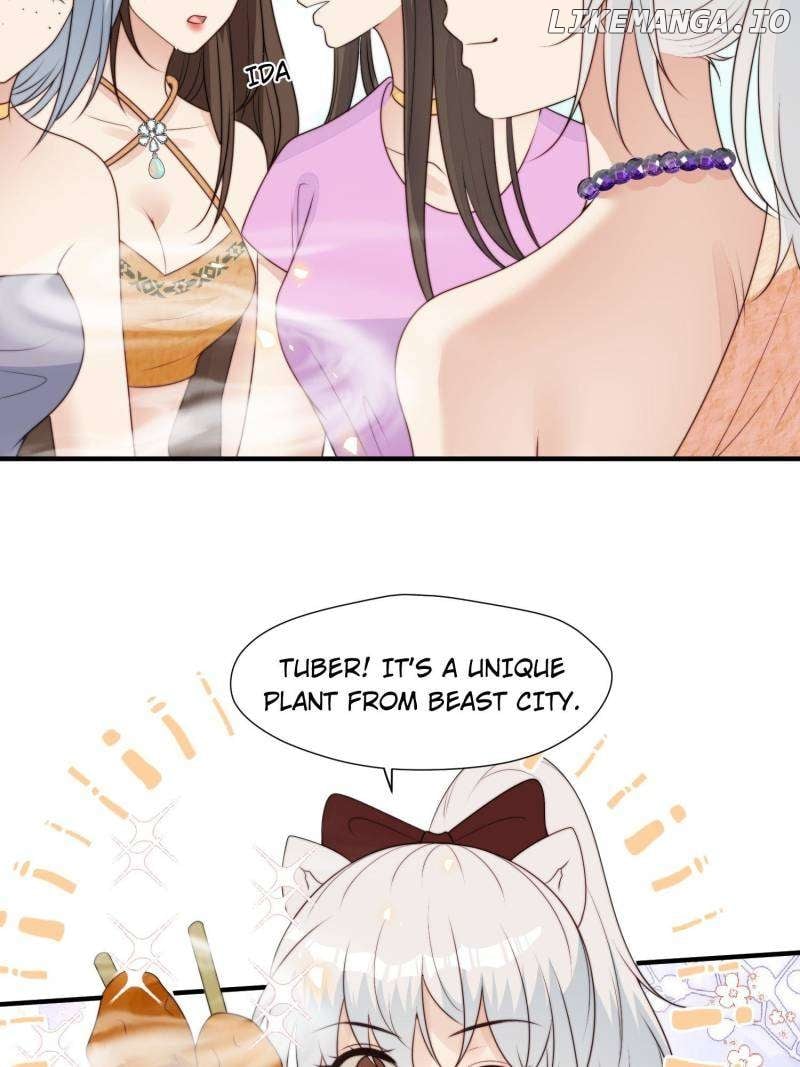 I Became the Beastman’s Wife Chapter 264 - Page 21