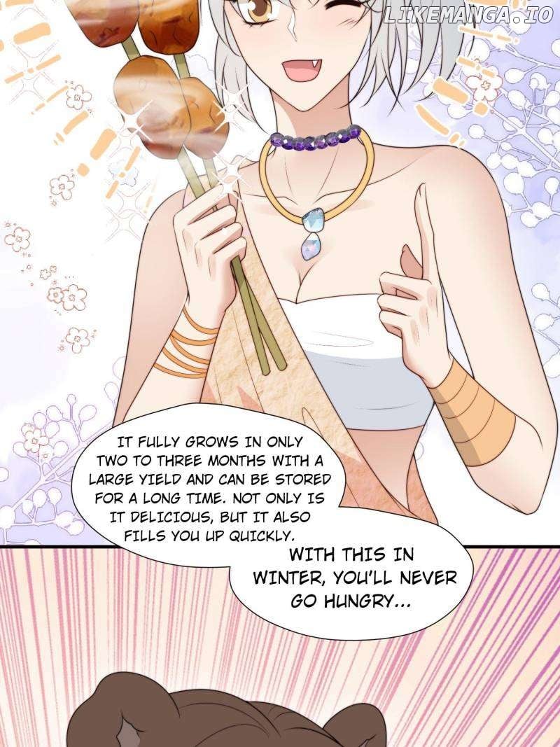 I Became the Beastman’s Wife Chapter 264 - Page 22