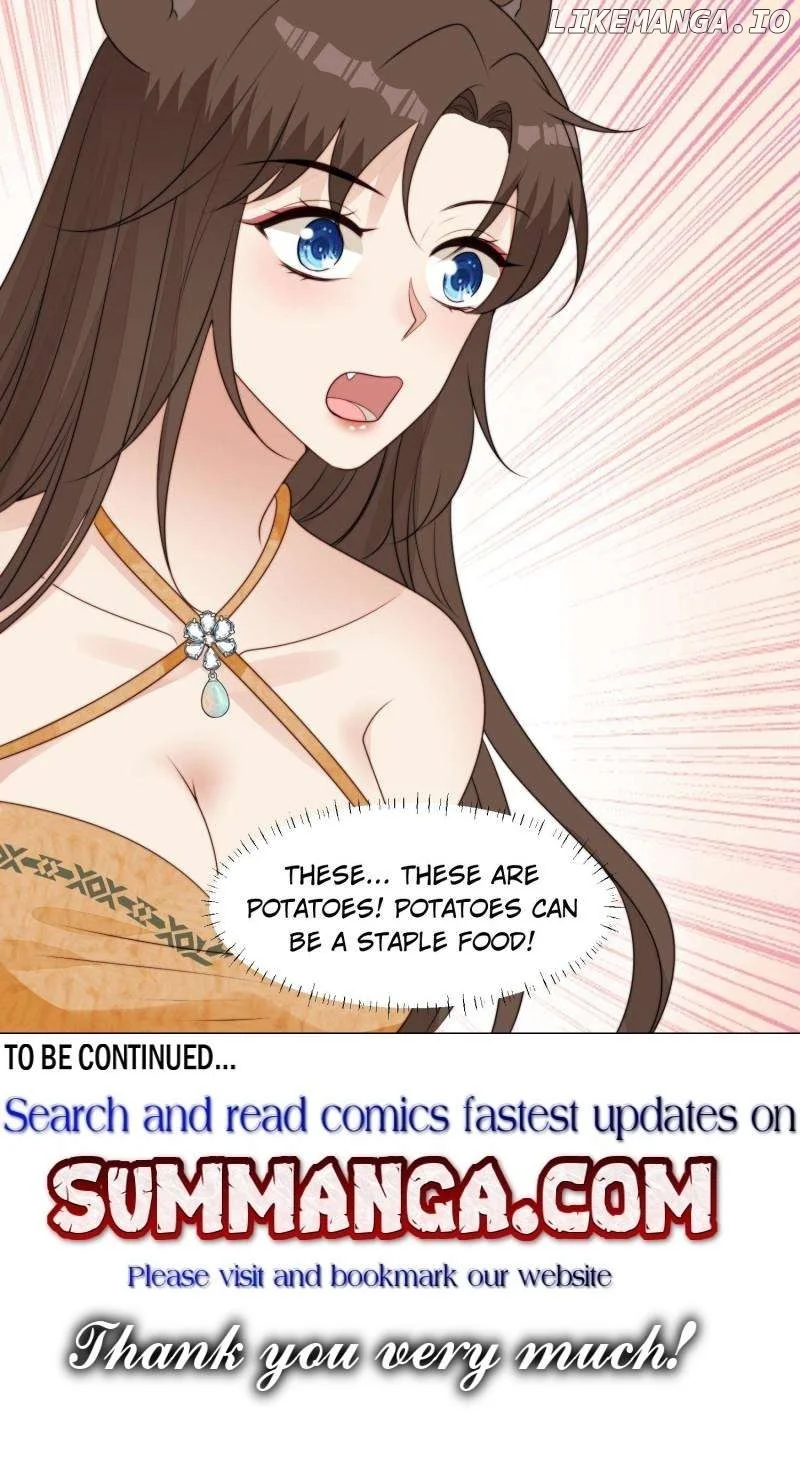 I Became the Beastman’s Wife Chapter 264 - Page 23