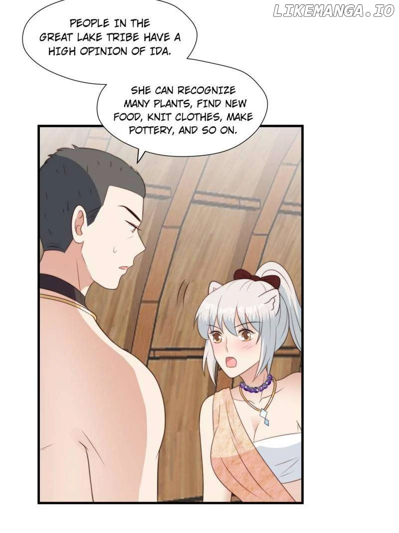 I Became the Beastman’s Wife Chapter 264 - Page 6