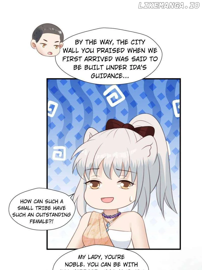 I Became the Beastman’s Wife Chapter 264 - Page 7