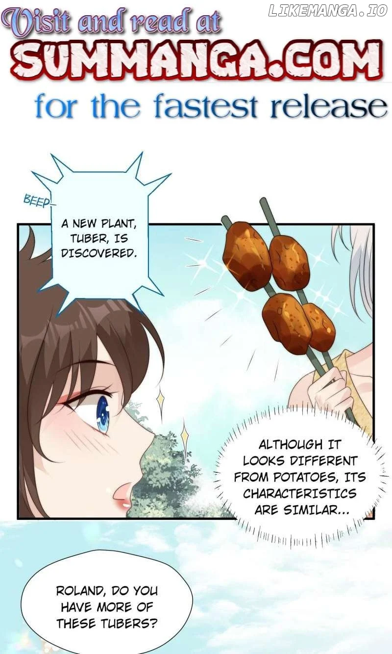 I Became the Beastman’s Wife Chapter 265 - Page 1