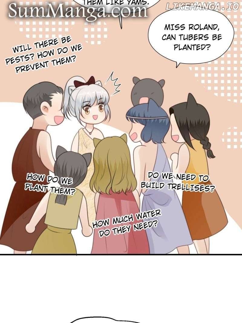 I Became the Beastman’s Wife Chapter 265 - Page 10