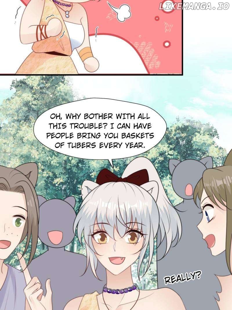 I Became the Beastman’s Wife Chapter 265 - Page 14