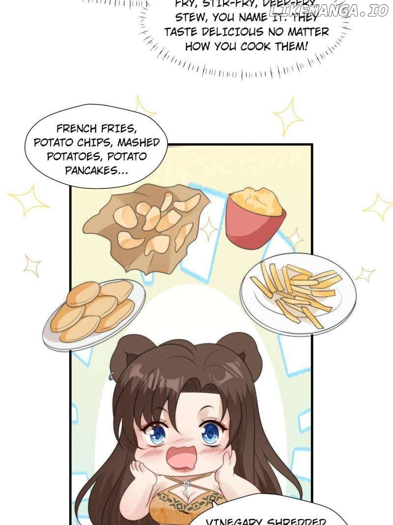 I Became the Beastman’s Wife Chapter 265 - Page 3