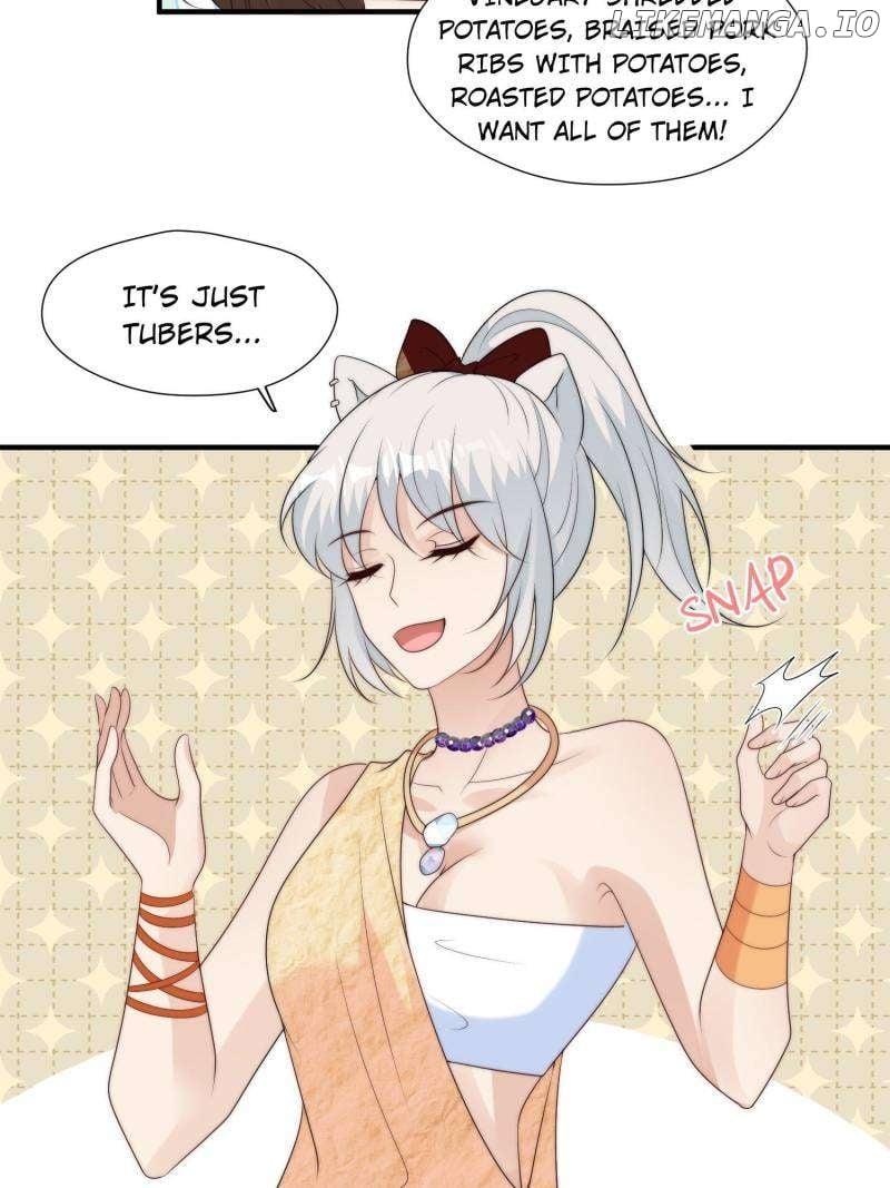 I Became the Beastman’s Wife Chapter 265 - Page 4