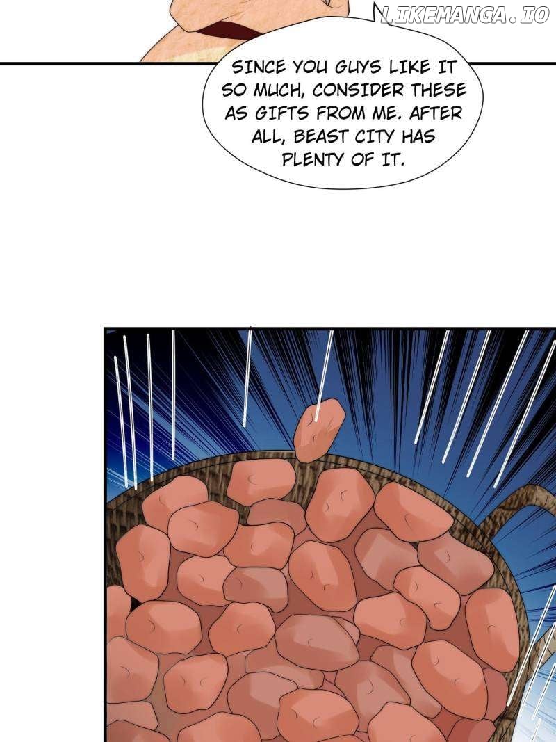 I Became the Beastman’s Wife Chapter 265 - Page 5