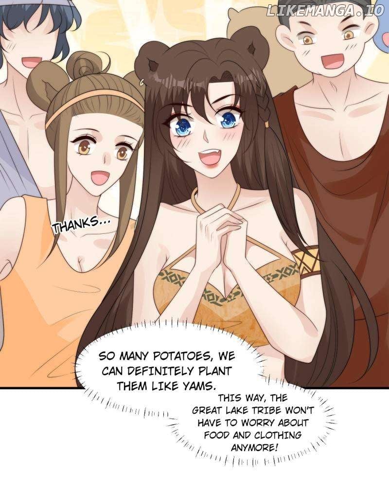 I Became the Beastman’s Wife Chapter 265 - Page 8