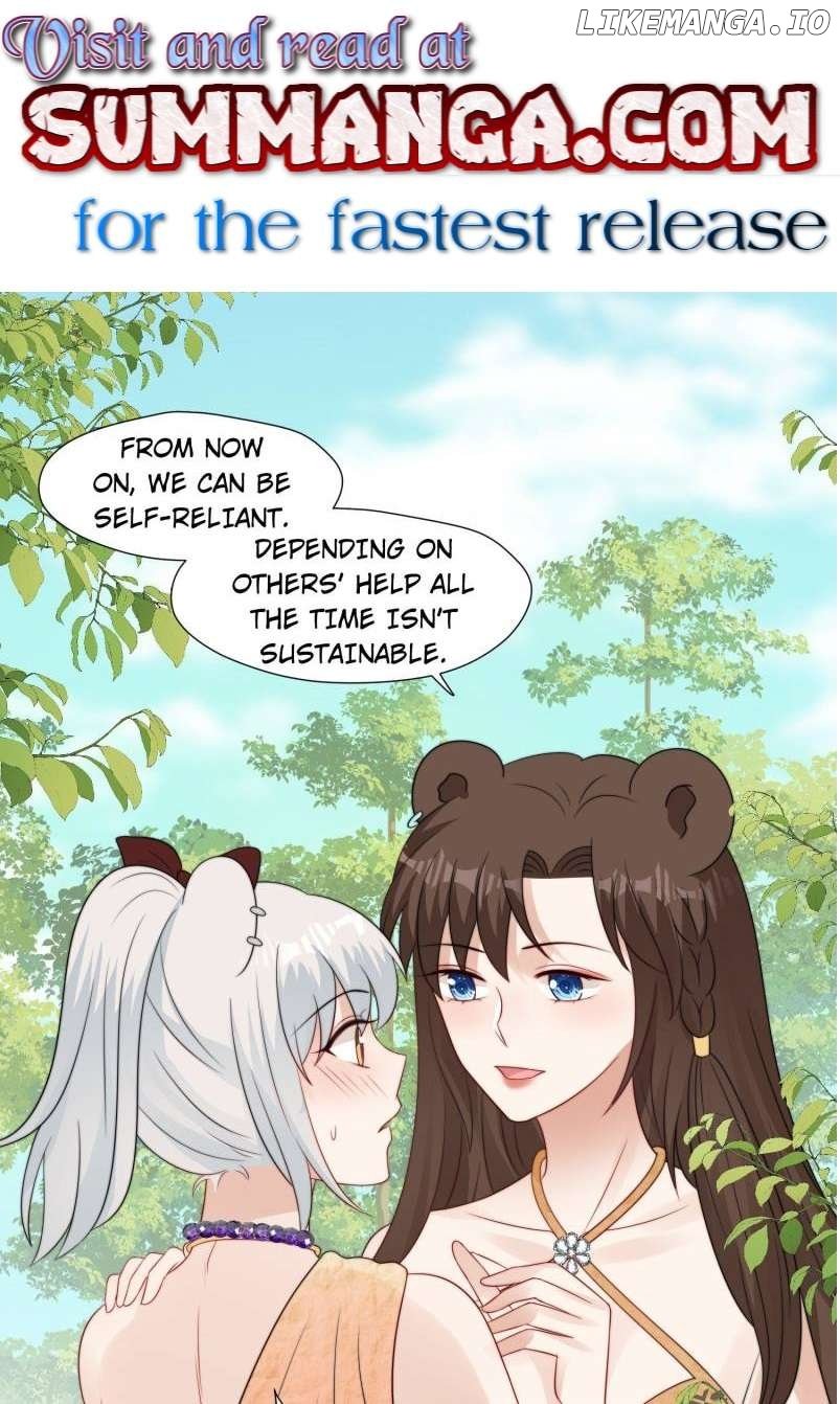 I Became the Beastman’s Wife Chapter 266 - Page 1