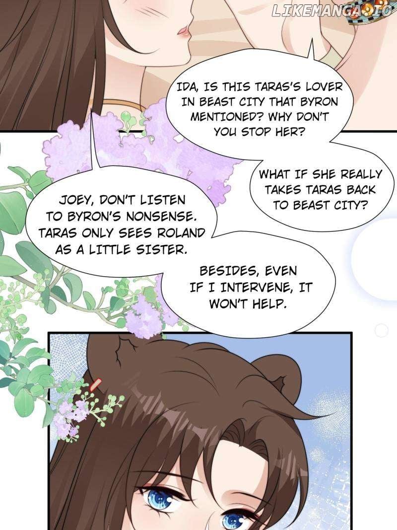 I Became the Beastman’s Wife Chapter 266 - Page 13