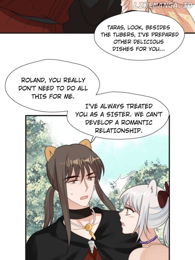 I Became the Beastman’s Wife Chapter 266 - Page 19