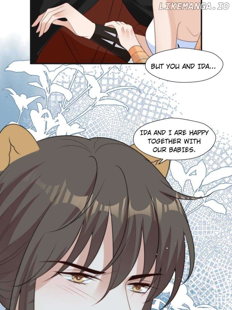 I Became the Beastman’s Wife Chapter 266 - Page 20