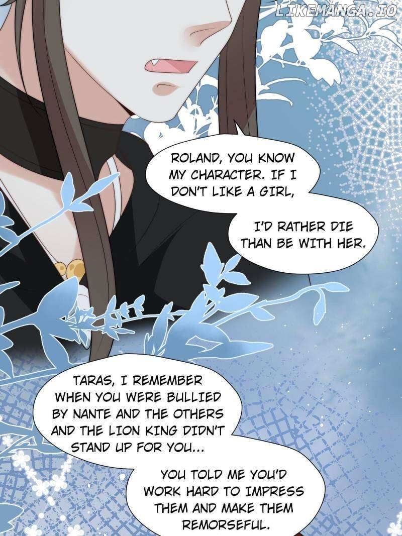 I Became the Beastman’s Wife Chapter 266 - Page 21