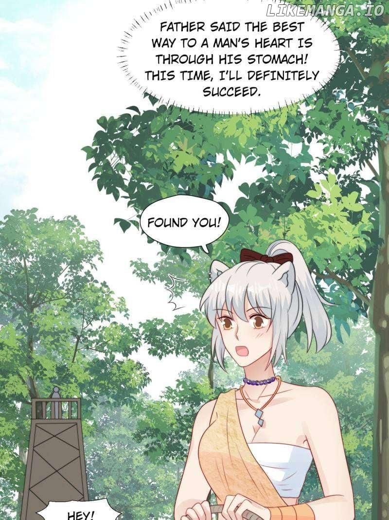 I Became the Beastman’s Wife Chapter 266 - Page 3