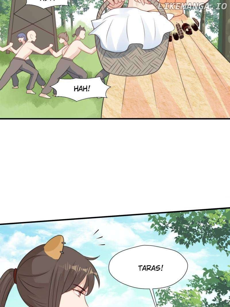 I Became the Beastman’s Wife Chapter 266 - Page 4