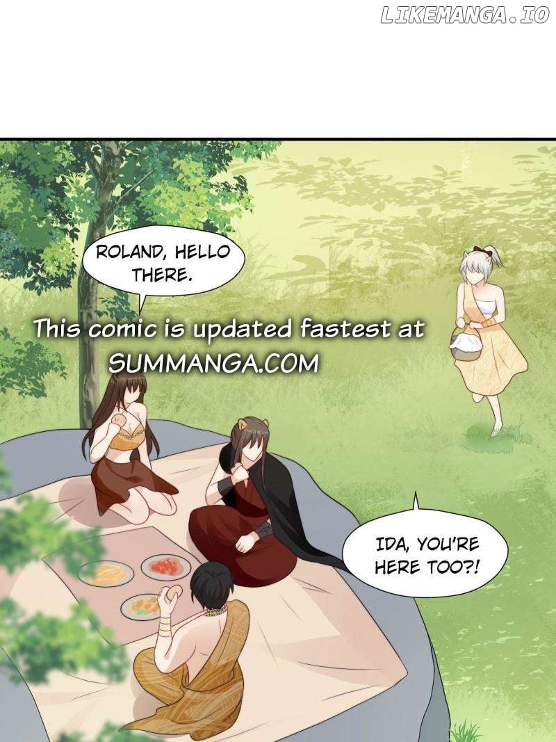 I Became the Beastman’s Wife Chapter 266 - Page 7