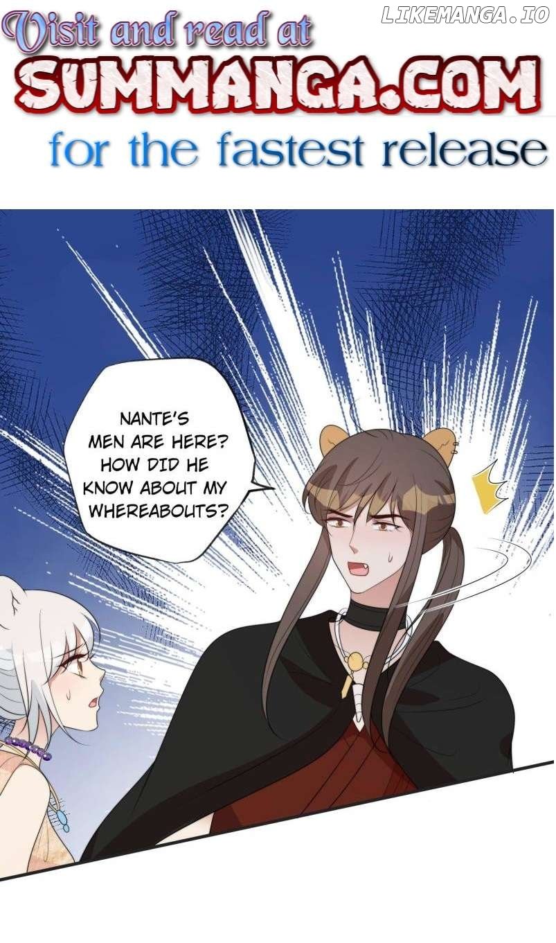 I Became the Beastman’s Wife Chapter 267 - Page 1