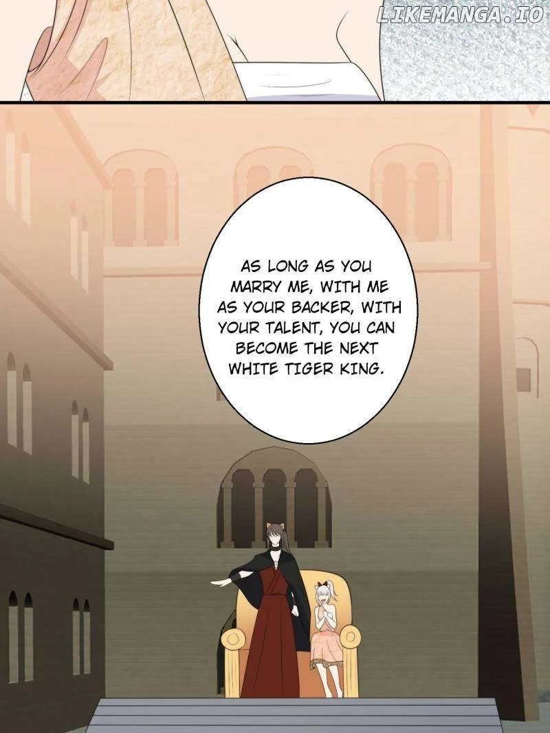 I Became the Beastman’s Wife Chapter 267 - Page 11