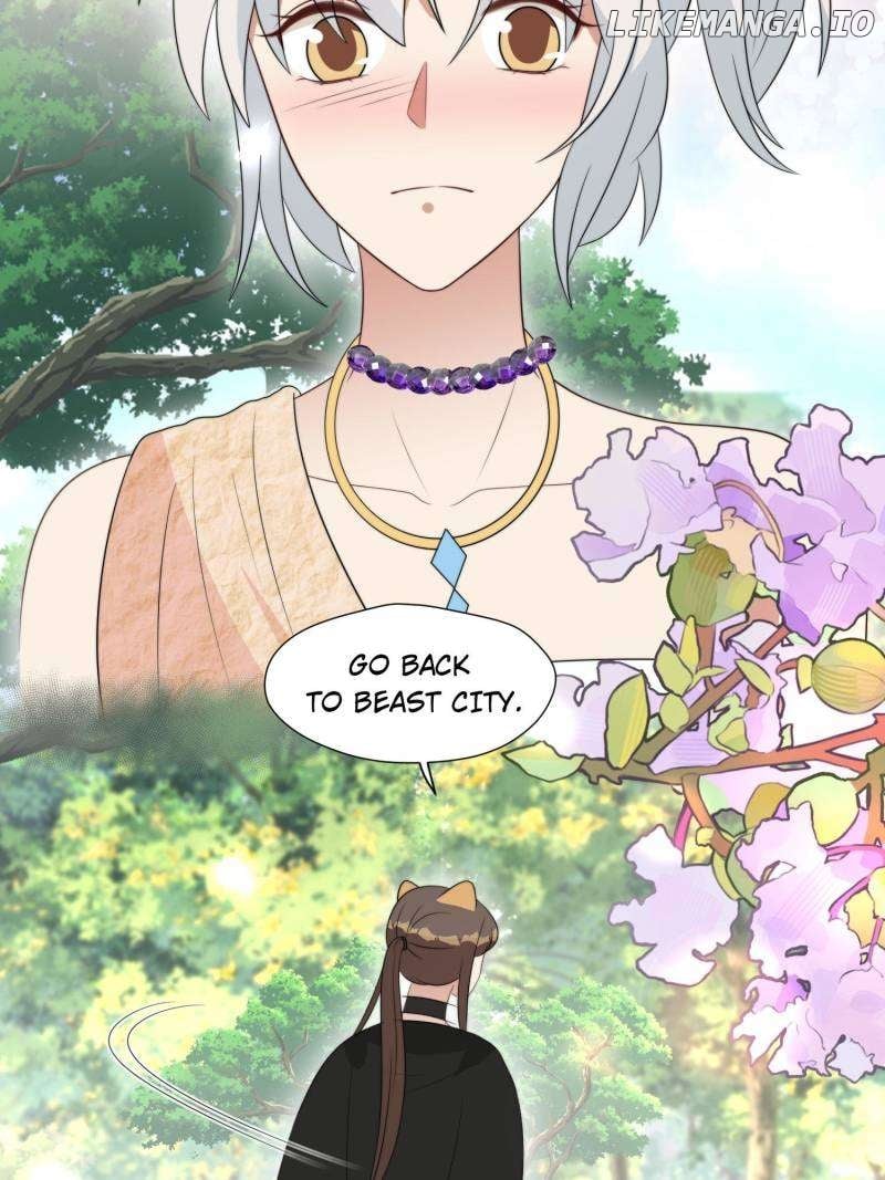 I Became the Beastman’s Wife Chapter 267 - Page 18