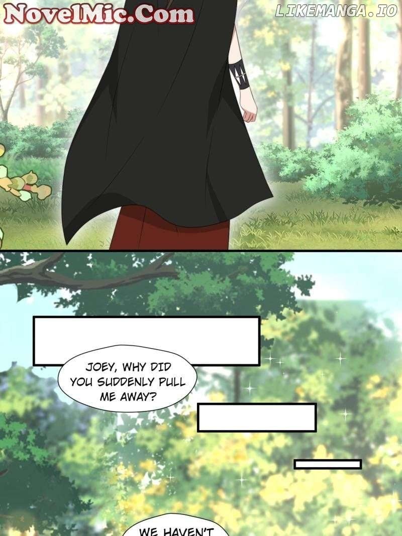 I Became the Beastman’s Wife Chapter 267 - Page 19