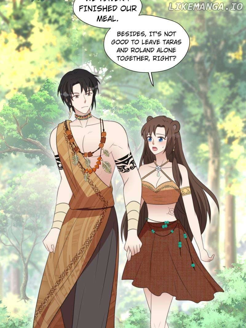 I Became the Beastman’s Wife Chapter 267 - Page 20