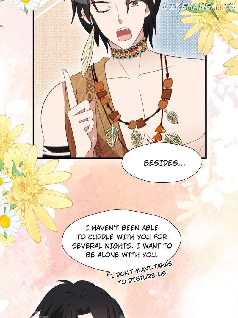 I Became the Beastman’s Wife Chapter 267 - Page 22