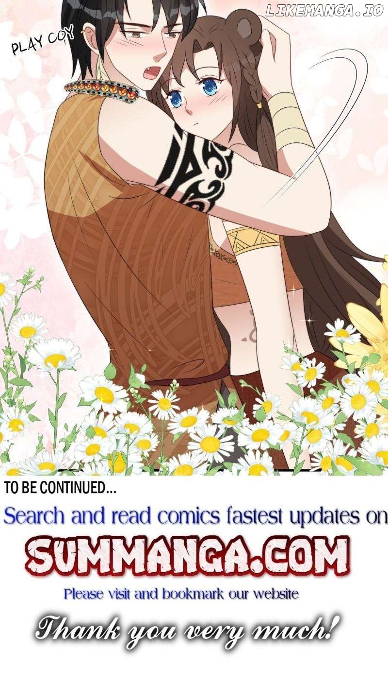 I Became the Beastman’s Wife Chapter 267 - Page 23