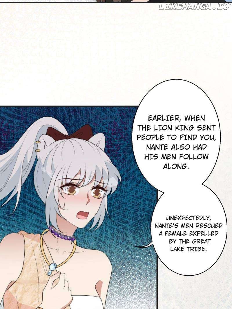 I Became the Beastman’s Wife Chapter 267 - Page 3