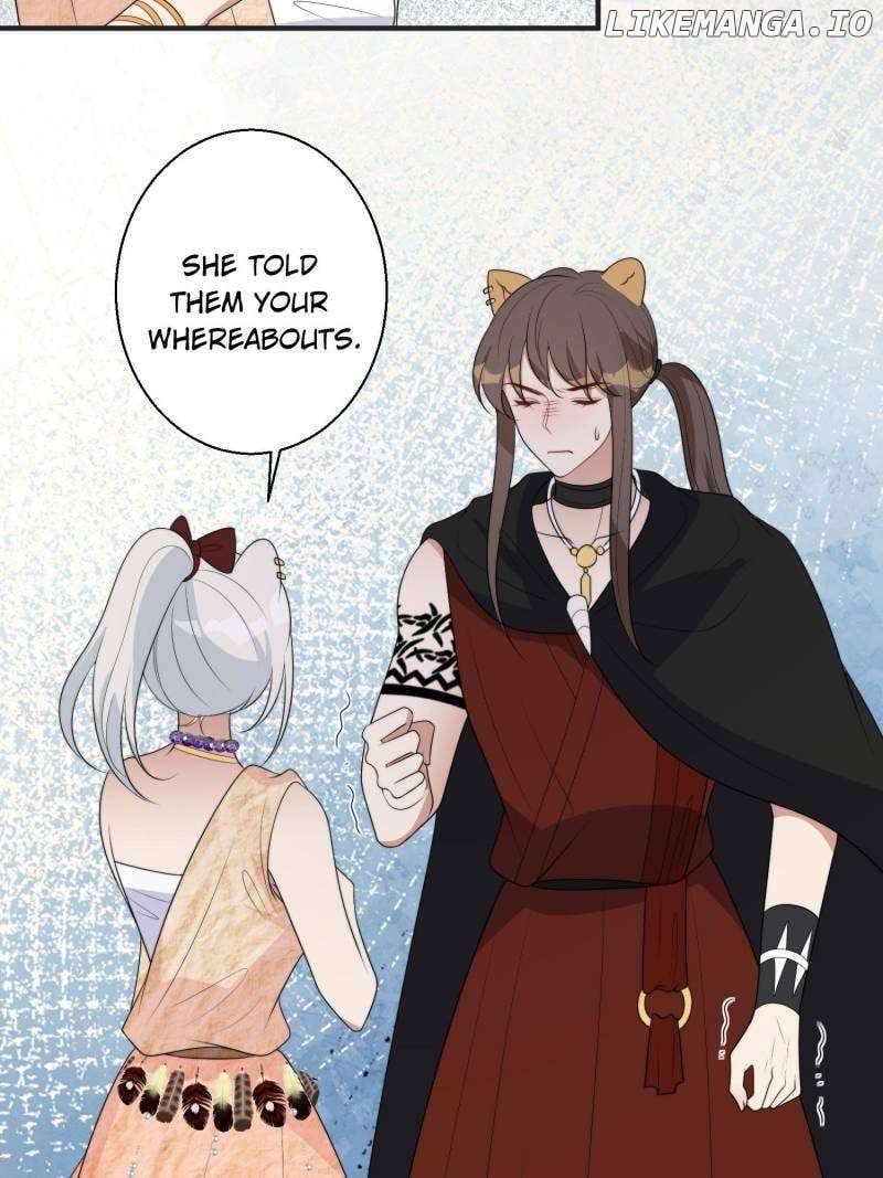 I Became the Beastman’s Wife Chapter 267 - Page 4