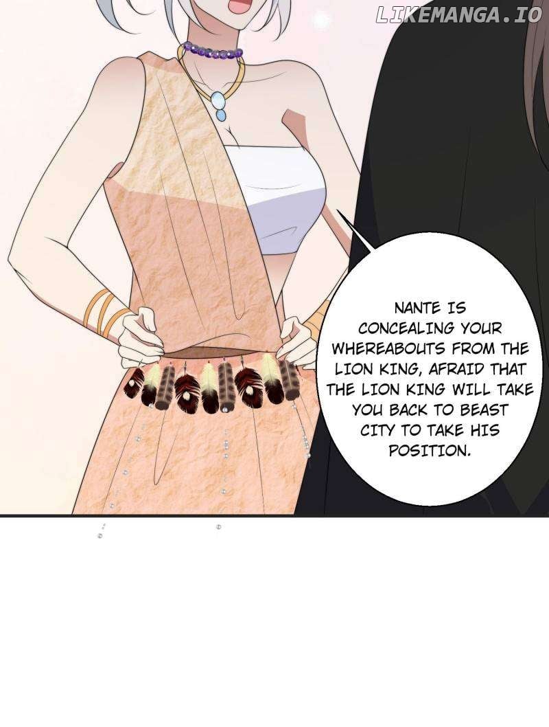 I Became the Beastman’s Wife Chapter 267 - Page 7