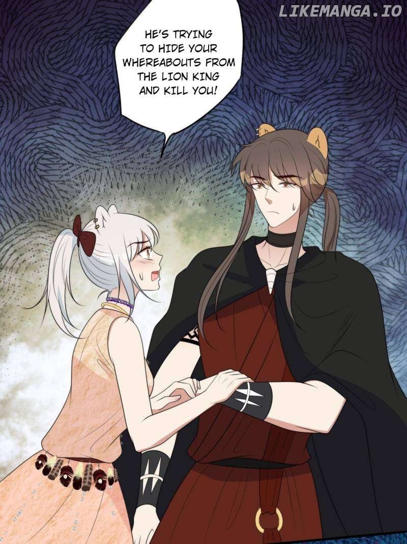 I Became the Beastman’s Wife Chapter 267 - Page 9