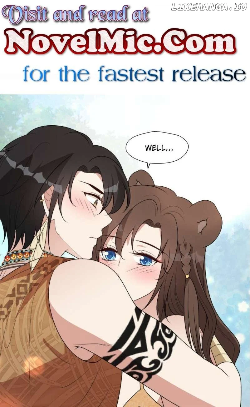 I Became the Beastman’s Wife Chapter 268 - Page 1