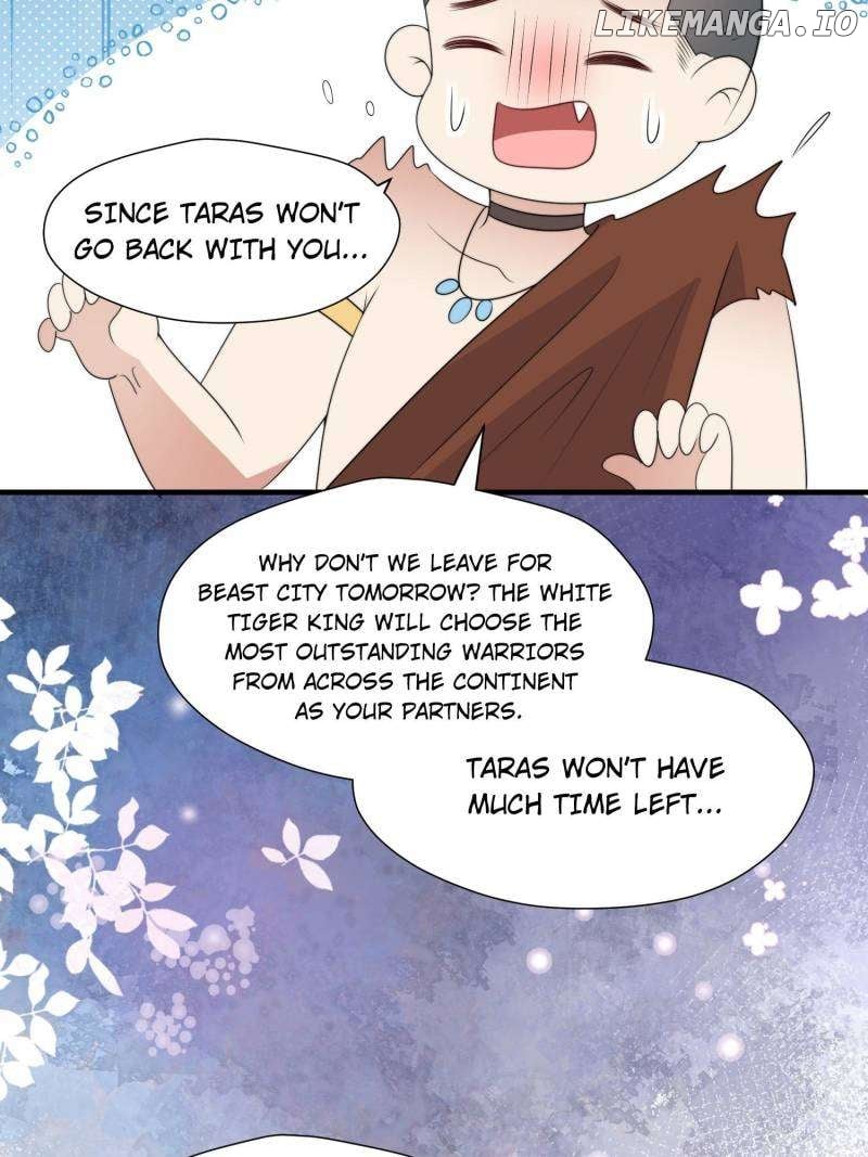 I Became the Beastman’s Wife Chapter 268 - Page 17