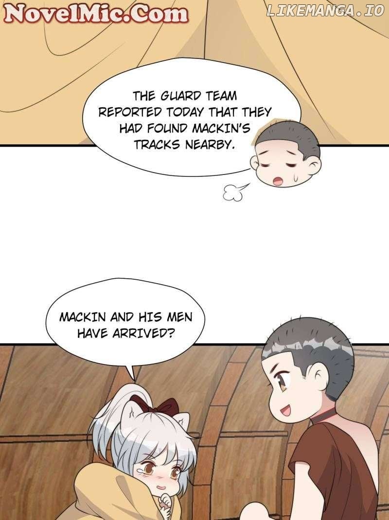 I Became the Beastman’s Wife Chapter 268 - Page 19