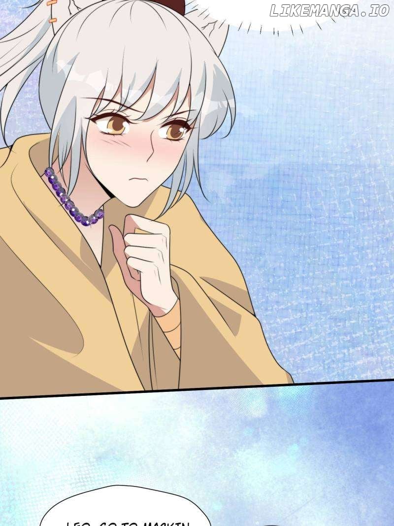 I Became the Beastman’s Wife Chapter 268 - Page 21